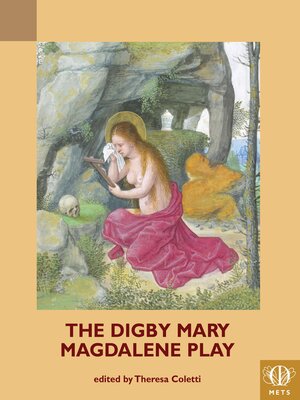 cover image of The Digby Mary Magdalene Play